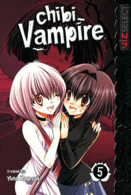 Title: Chibi Vampire, Vol. 5, Author: Yuna Kagesaki