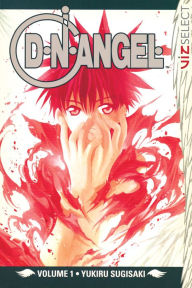 Title: D.N.ANGEL, Vol. 1, Author: Yukiru Sugisaki