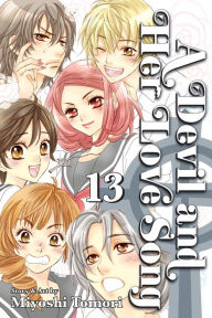 Title: A Devil and Her Love Song, Vol. 13: Final Volume!, Author: Miyoshi Tomori