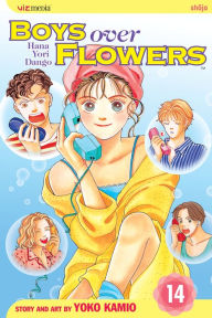 Title: Boys Over Flowers, Vol. 14, Author: Yoko Kamio