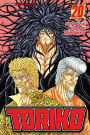 Toriko, Vol. 20: Ichiryu and Midora