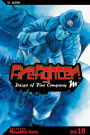Firefighter!: Daigo of Fire Company M, Vol. 10