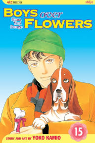 Title: Boys Over Flowers, Vol. 15, Author: Yoko Kamio