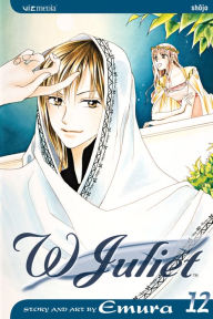 Title: W Juliet, Vol. 12, Author: VIZ Media