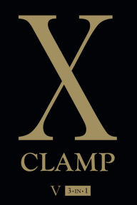 Title: X, Vol. 5, Author: Clamp