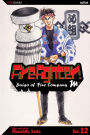 Firefighter!: Daigo of Fire Company M, Vol. 12