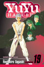 YuYu Hakusho, Vol. 19: The Saga Comes To An End!