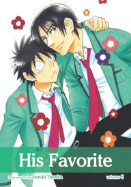 Title: His Favorite, Vol. 6 (Yaoi Manga), Author: Suzuki Tanaka