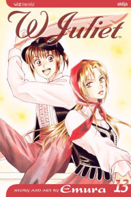 Title: W Juliet, Vol. 13, Author: VIZ Media