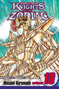 Title: Knights of the Zodiac (Saint Seiya), Vol. 10: Shaka: Close to Godhood!, Author: Masami Kurumada