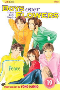 Title: Boys Over Flowers, Vol. 19, Author: Yoko Kamio