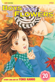 Title: Boys Over Flowers, Vol. 20, Author: Yoko Kamio