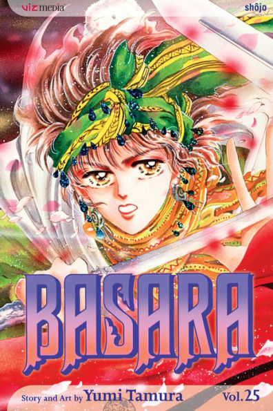 Basara, Vol. 25