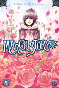 Title: March Story, Vol. 5, Author: Kim Hyung-min