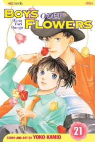 Title: Boys Over Flowers, Vol. 21, Author: Yoko Kamio