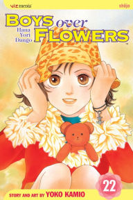 Title: Boys Over Flowers, Vol. 22, Author: Yoko Kamio
