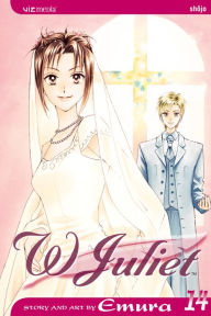 Title: W Juliet, Vol. 14, Author: VIZ Media