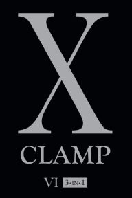 Title: X, Vol. 6, Author: Clamp