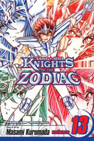 Title: Knights of the Zodiac (Saint Seiya), Vol. 13: Athena Revived!, Author: Masami Kurumada