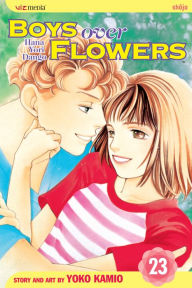 Title: Boys Over Flowers, Vol. 23, Author: Yoko Kamio