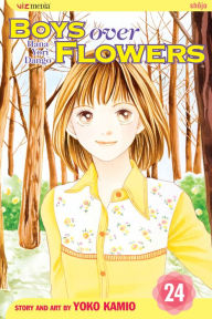 Title: Boys Over Flowers, Vol. 24, Author: Yoko Kamio