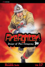 Firefighter!: Daigo of Fire Company M, Vol. 17