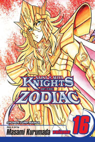 Title: Knights of the Zodiac (Saint Seiya), Vol. 16: The Soul Hunter, Author: Masami Kurumada