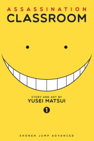 Title: Assassination Classroom, Vol. 1, Author: Yusei Matsui