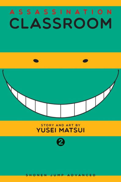 Assassination Classroom, Vol. 2