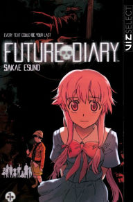 Title: Future Diary, Vol. 1, Author: Sakae Esuno