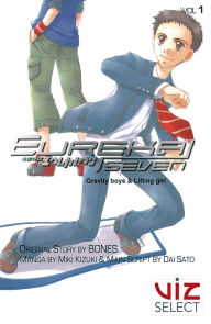 Title: Eureka Seven Gravity Boys & Lifting Girl, Vol. 1, Author: Miki Kizuki