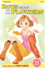 Title: Boys Over Flowers, Vol. 25, Author: Yoko Kamio