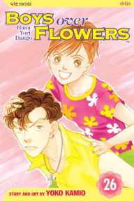 Title: Boys Over Flowers, Vol. 26, Author: Yoko Kamio