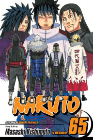 Title: Naruto, Volume 65: Hashirama and Madara, Author: Masashi Kishimoto