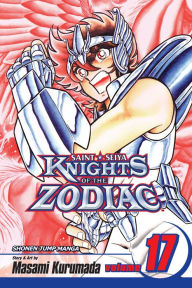 Title: Knights of the Zodiac (Saint Seiya), Vol. 17: Athena's Prayers, Author: Masami Kurumada