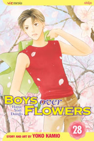 Title: Boys Over Flowers, Vol. 28, Author: Yoko Kamio
