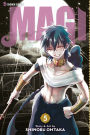 Magi: The Labyrinth of Magic, Vol. 5