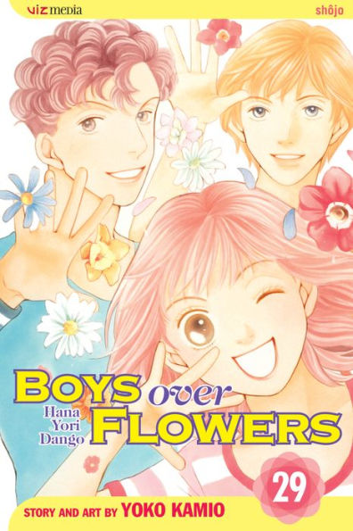 Boys Over Flowers, Vol. 29