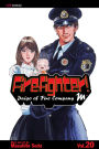 Firefighter!: Daigo of Fire Company M, Vol. 20