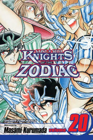 Title: Knights of the Zodiac (Saint Seiya), Vol. 20: Battle for the 12 Palaces, Author: Masami Kurumada