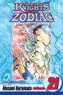 Knights of the Zodiac (Saint Seiya), Vol. 21: Under the Sala Trees