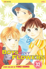 Title: Boys Over Flowers, Vol. 32, Author: Yoko Kamio