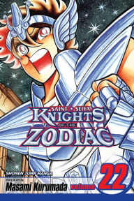 Title: Knights of the Zodiac (Saint Seiya), Vol. 22: Awaken!! The Eighth Sense, Author: Masami Kurumada