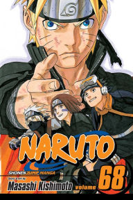 Title: Naruto, Volume 68, Author: Masashi Kishimoto