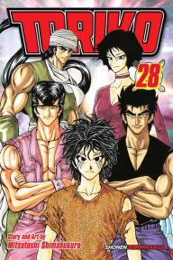 Title: Toriko, Vol. 28: The Tiger's Tears, Author: Mitsutoshi Shimabukuro