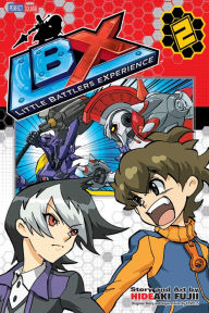 Title: LBX: Artemis Begins, Vol. 2: Artemis Begins, Author: Hideaki Fujii