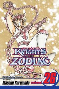 Title: Knights of the Zodiac (Saint Seiya), Vol. 26: The Greatest Eclipse, Author: Masami Kurumada