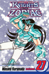 Title: Knights of the Zodiac (Saint Seiya), Vol. 27: Death and Sleep, Author: Masami Kurumada