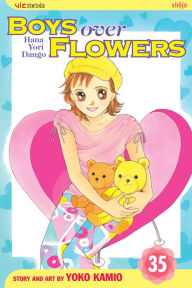 Title: Boys Over Flowers, Vol. 35, Author: Yoko Kamio