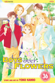 Title: Boys Over Flowers, Vol. 36: Final Volume!, Author: Yoko Kamio